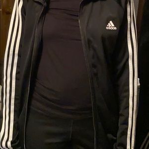 Women’s adidas track jacket